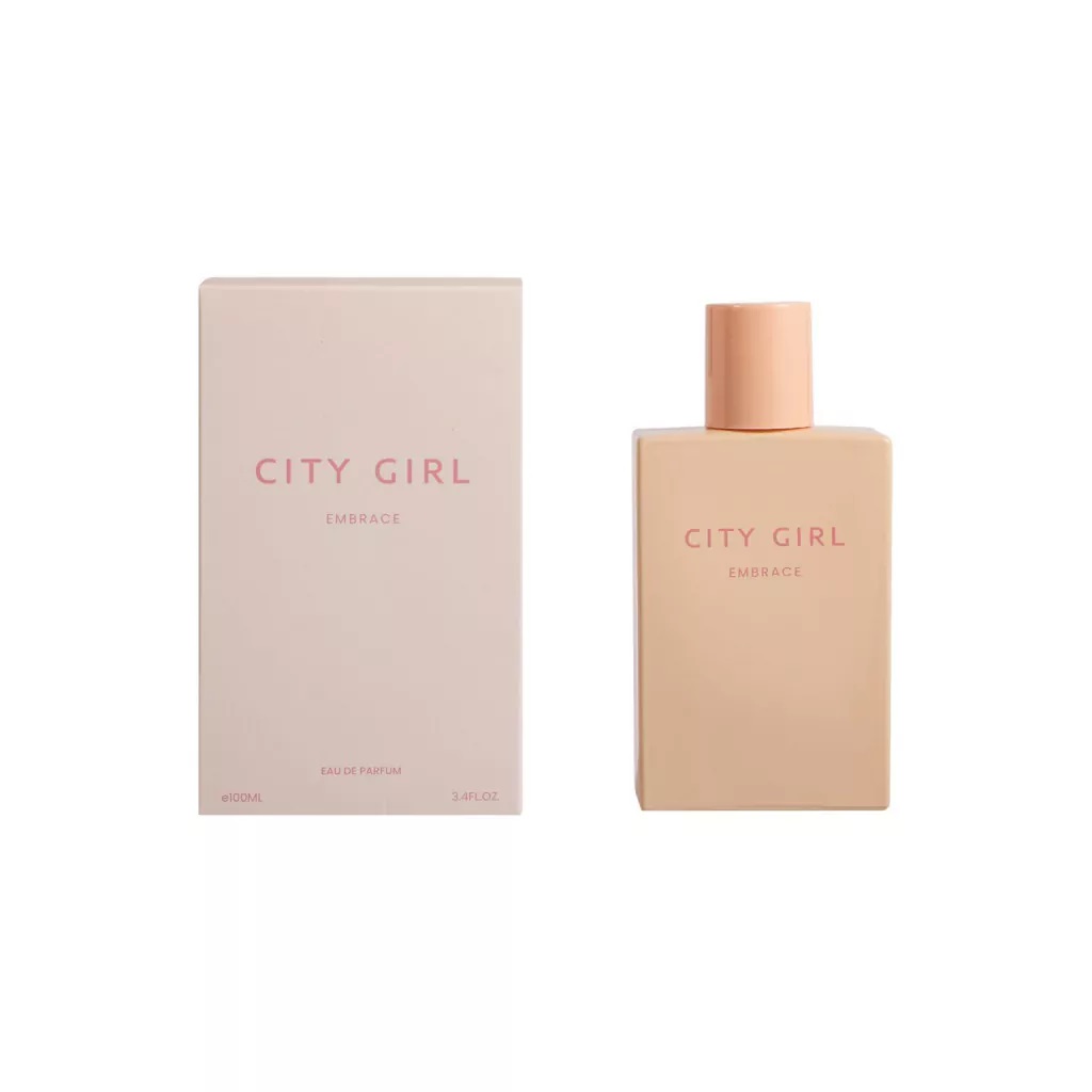 Perfume City Girl Embrace 100ml